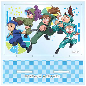 忍たま乱太郎 アクリルスタンド 火薬委員会[アトリエ・マギ]《在庫切れ》