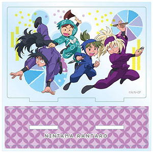 忍たま乱太郎 アクリルスタンド 生物委員会[アトリエ・マギ]《在庫切れ》