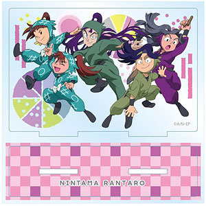 忍たま乱太郎 アクリルスタンド 保健委員会[アトリエ・マギ]《在庫切れ》