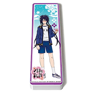 新品★刀剣乱舞-花丸-【不動行光】連結アクリルストラップ 新品☆刀剣乱舞-花丸-☆連結アクリルストラップ☆7点セット 不動行