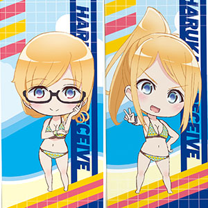 キャラクタースリーブ はるかなレシーブ 「はるかな」ペア (EN-684) mxn26g8 Amazon | エンスカイ キャラクタースリーブ はるかなレシーブ