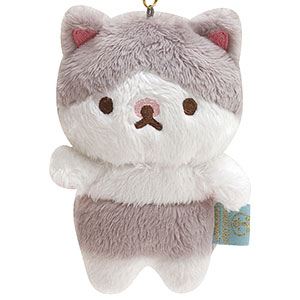 MX67601 ころころコロニャ ありのままおともニャちぶらさげぬいぐるみ ぱりぴちゃん