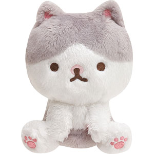 MX67901 ころころコロニャ ちっちゃニャぬいぐるみ ぱりぴちゃん