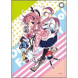 おちこぼれフルーツタルト 合皮パスケース 関野ロコ[コンテンツシード