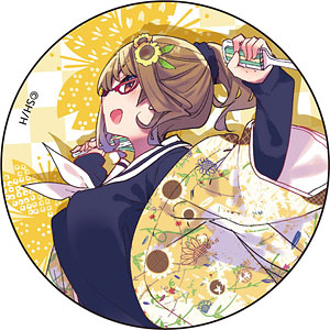 ハナヤマタ (原作)カンバッジ 常盤真智