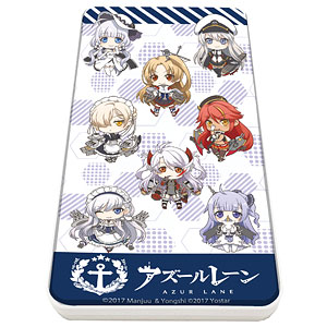 キャラチャージN「アズールレーン」01/ロイヤル＆ユニオン＆鉄血(SD)