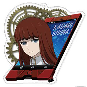 シュタインズ・ゲート ゼロ アクリルキーホルダー 比屋定真帆