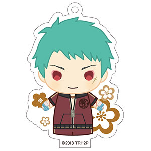続『刀剣乱舞-花丸-』 指の上シリーズデザイン 刀剣乱舞-花丸- スタンディングアクリルキーホルダー vol.3 山伏国広