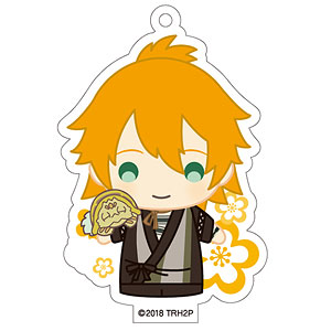 続『刀剣乱舞-花丸-』 指の上シリーズデザイン 刀剣乱舞-花丸- スタンディングアクリルキーホルダー vol.3 浦島虎徹