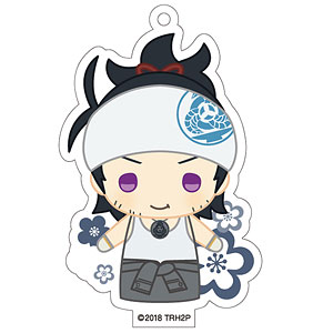 続『刀剣乱舞-花丸-』 指の上シリーズデザイン 刀剣乱舞-花丸- スタンディングアクリルキーホルダー vol.3 日本号