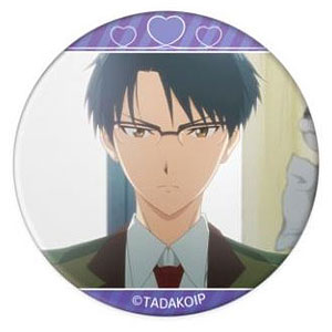 多田くんは恋をしない トレーディング　缶バッジ　2点セット 伊集院　杉本 多田くんは恋をしない トレーディング 缶バッジ 2点セット