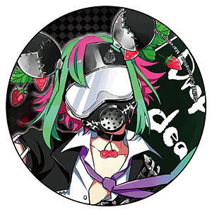 千銃士 カンバッジ ナインティ