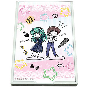 キャラミラー「うる星やつら」01/ラム＆諸星あたる(グラフアートデザイン)