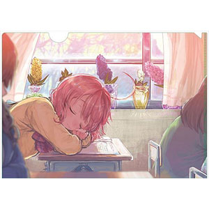 魔法少女 俺 さき＆桜世 A4クリアファイル