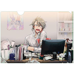 魔法少女 俺 小波 A4クリアファイル