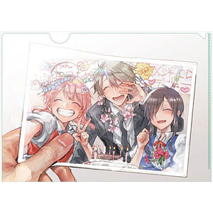 魔法少女 俺 写真 A4クリアファイル