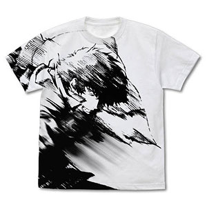 カウボーイビバップ 天国の扉 Tシャツ コスパ スパイク GRAY Mサイズ 41HCx-OIh-L._UF350,350_QL50_.jpg