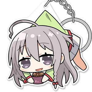 アイドルマスター シンデレラガールズ 星輝子 アクリルつままれキーホルダー