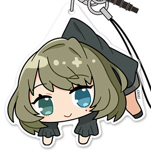 アイドルマスター シンデレラガールズ 高垣楓 アクリルつままれストラップ