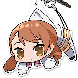 アイドルマスター シンデレラガールズ 北条加蓮 アクリルつままれストラップ