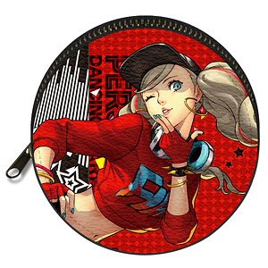 ペルソナ5 ダンシングスターナイト 缶バッジ 奥村春 - メルカリ