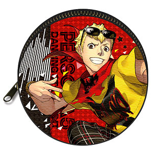 ペルソナ5 ダンシング・スターナイト まるっとレザーケース デザイン03(坂本竜司)