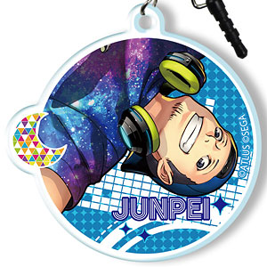 ペルソナ3 ダンシング ムーンナイト アクリルキーホルダー 主人公 ペルソナ3 ダンシング・ムーンナイト アクリルキーホルダー