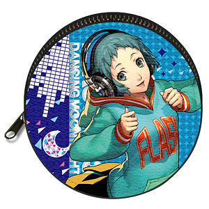 ペルソナ3 山岸風花 缶バッジ ペルソナ ペルソナ3 リロード Q2 TGS ガチャ 缶バッジ 山岸風花