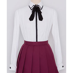 ハイスクールd D Hero 私立駒王学園女子制服 ブラウスセット Ladies Xl 再販 コスパ 送料無料 ０５月予約
