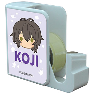 キャラテープカッター「KING OF PRISM -PRIDE the HERO-」01/神浜コウジ(KAOKAO)