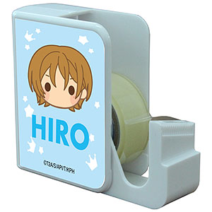 キャラテープカッター「KING OF PRISM -PRIDE the HERO-」02/速水ヒロ(KAOKAO)