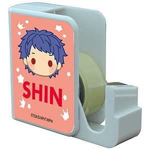 キャラテープカッター「KING OF PRISM -PRIDE the HERO-」04/一条シン(KAOKAO)