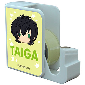 キャラテープカッター「KING OF PRISM -PRIDE the HERO-」06/香賀美タイガ(KAOKAO)