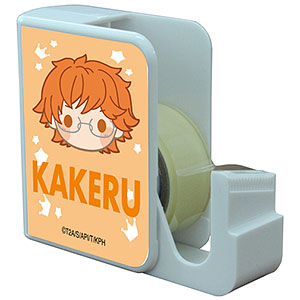 キャラテープカッター「KING OF PRISM -PRIDE the HERO-」07/十王院カケル(KAOKAO)
