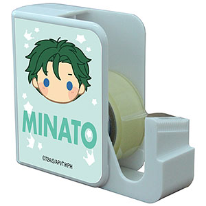 キャラテープカッター「KING OF PRISM -PRIDE the HERO-」08/鷹梁ミナト(KAOKAO)