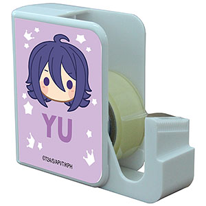 キャラテープカッター「KING OF PRISM -PRIDE the HERO-」09/涼野ユウ(KAOKAO)