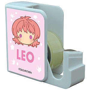 キャラテープカッター「KING OF PRISM -PRIDE the HERO-」10/西園寺レオ(KAOKAO)