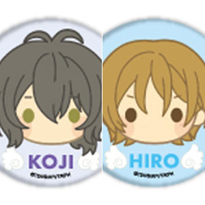 缶バッジ「KING OF PRISM -PRIDE the HERO-」01/KAOKAO 10個入りBOX