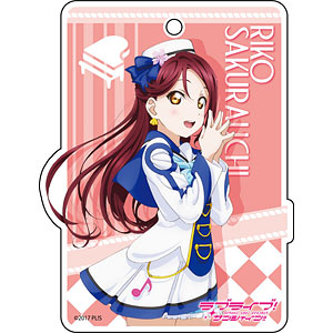 ラブライブ！サンシャイン！！ ダイカットパスケース 渡辺曜