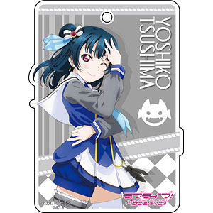 ラブライブ！サンシャイン！！ ダイカットパスケース 渡辺曜