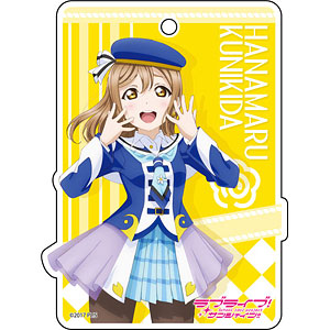 ラブライブ！サンシャイン！！ ダイカットパスケース 渡辺曜 未来の