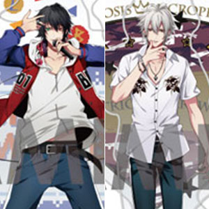 ヒプノシスマイク -Division Rap Battle- きゃらびにストラップ　12個入りBOX