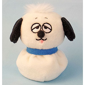 激レア✨スヌーピー ぽてぽてお手玉マスコット デイジー ヒルパピーズ ぬいぐるみ SNOOPY♥ぽてぽてお手玉パピーズ （レア スヌーピー ぽてぽて