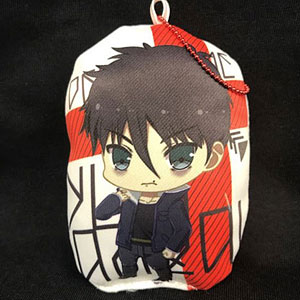 デビルズライン ミニクッションキーホルダー 安斎