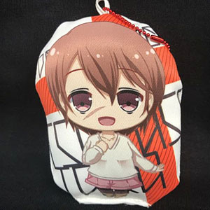 デビルズライン ミニクッションキーホルダー つかさ