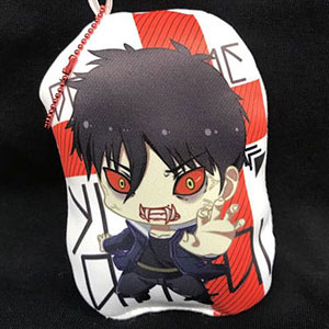 デビルズライン ミニクッションキーホルダー 安斎(覚醒Ver.)