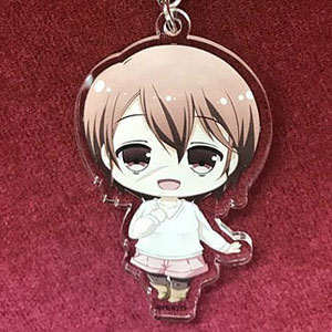 デビルズライン アクリルキーホルダー 李ハンス[インドア]《在庫