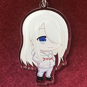 年末のプロモーション特価！ デビルズライン アクリルキーホルダー 李ハンス[インドア]《在庫 内蔵光学式ドライブ
