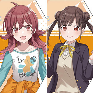アイドルマスター シャイニーカラーズ アクリルキーホルダーコレクション 放課後クライマックスガールズ 10個入りBOX