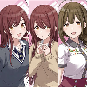 アイドルマスター シャイニーカラーズ アクリルキーホルダーコレクション アルストロメリア 6個入りBOX